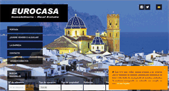 Desktop Screenshot of euro-casa.info